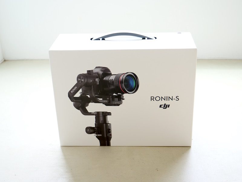 GH5 一眼カメラ／roninscフルコンボ