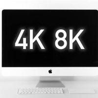 【解像度サイズ比較】フルハイビジョンと4K/8K