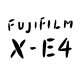 【FUJIFILM X-E4】近頃のフジフィルムのカメラって良いねぇ